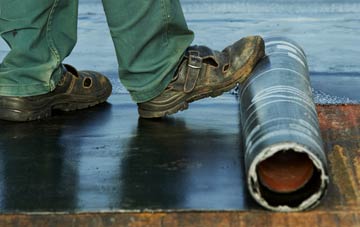 types of Kingairloch felt roof