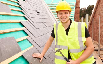 find trusted Kingairloch roofers in Highland