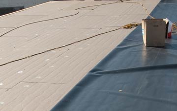 disadvantages of Kingairloch flat roof insulation