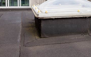 disadvantages of Kingairloch flat roofs