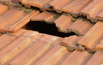 roof repair Kingairloch, Highland