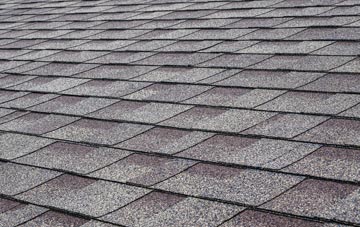 Kingairloch tiles for shallow pitch roofing