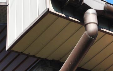 Kingairloch soffit installation costs