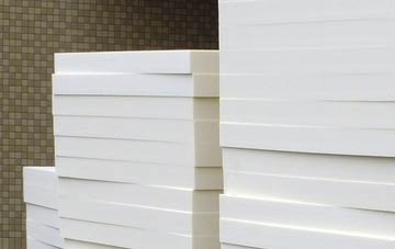 Kingairloch tapered roof insulation costs