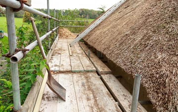 advantages of Kingairloch thatch roofing
