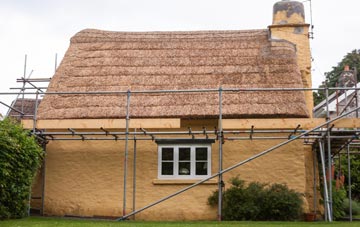 Kingairloch thatch roofing costs