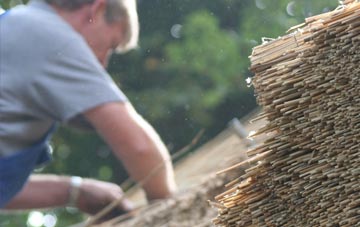 professional Kingairloch thatchers