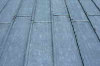 Kingairloch lead roofing